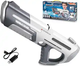 Amazon Elektrisch waterpistool aanbieding