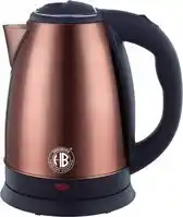 Bol.com MaatShopXL | Herzberg Cooking Herzberg Hg-5011Cop: 18L 1500W Roestvrijstalen Waterkoker - Koper aanbieding