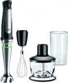 Bol.com Braun MQ7035X MultiQuick 7 Staafmixer Zwart/RVS aanbieding