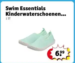 Kruidvat Swim Essentials Kinderwaterschoenen aanbieding