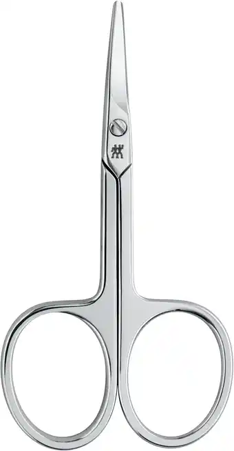 Amazon ZWILLING Klassiek Inox Shiny Rvs Baby Nagel Schaar aanbieding