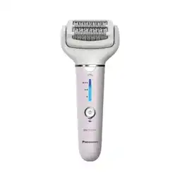 Bol.com Panasonic Wetdry Es-ey80-p503 Epilator Zilver One Size / EU Plug 220V aanbieding