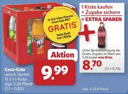Combi Coca-Cola aanbieding