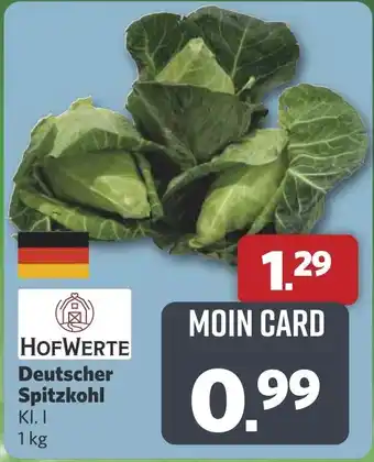 Combi Deutscher Spitzkohl aanbieding