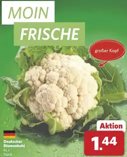 Combi Deutscher Blumenkohl aanbieding