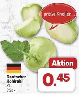 Combi Deutscher Kohlrabi aanbieding