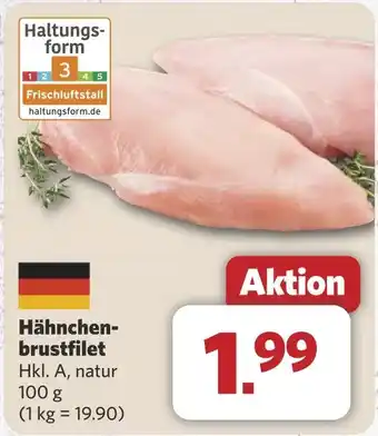 Combi Hähnchen- brustfilet aanbieding