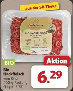 Combi Bio Hackfleisch aanbieding