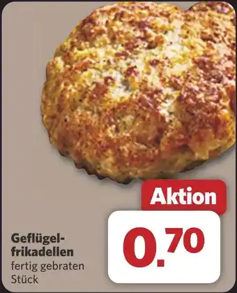 Combi Geflügel- frikadellen aanbieding