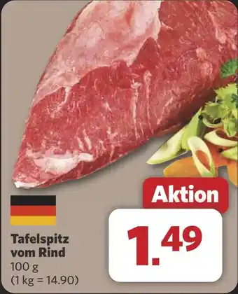 Combi Tafelspitz vom Rind aanbieding