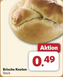 Combi Brioche Knoten aanbieding