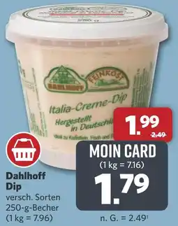 Combi Dahlhoff Dip aanbieding