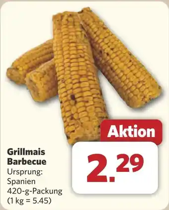 Combi Grillmais Barbecue aanbieding