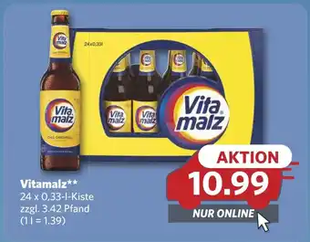 Combi Vitamalz aanbieding