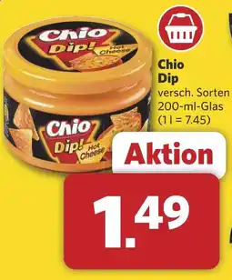 Combi Chio Dip aanbieding