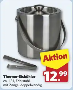 Combi Thermo-Eiskühler aanbieding