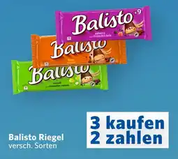 Combi Balisto Riegel aanbieding