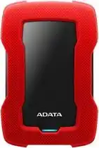 Bol.com ADATA HD330 2TB Externe Harde Schijf - Rood aanbieding