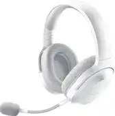 Bol.com Razer Barracuda X (2022) Draadloze Gaming Headset - Mercury White (PC/PlayStation/Switch/Android) aanbieding