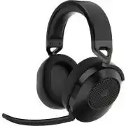 Bol.com Corsair HS65 Draadloze Gaming Headset - 7.1 Surround Sound - Carbon Zwart - PS4/PS5 & PC aanbieding
