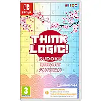 Bol.com Think Logic! Sudoku - Binary - Suguru (Code in a Box) - Switch aanbieding