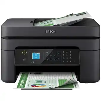Bol.com Epson Workforce WF-2930DWF - All-In-One Printer - Geschikt voor ReadyPrint aanbieding