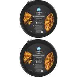 Albert Heijn AH Springvorm 16cm 2-pack aanbieding