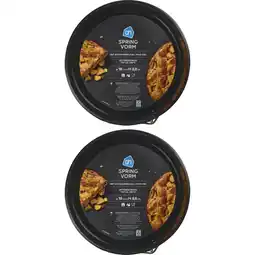 Albert Heijn AH Springvorm 18cm 2-pack aanbieding