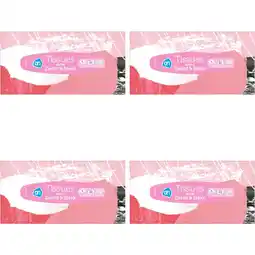 Albert Heijn AH Tissues extra zacht & sterk 4-pack aanbieding