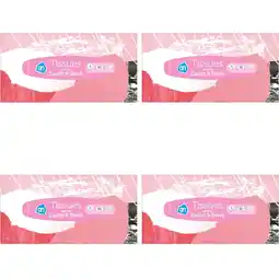 Albert Heijn AH Tissues extra zacht & sterk 4-pack aanbieding