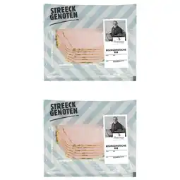 Albert Heijn Streeckgenoten Bourgondisch rib 2-pack aanbieding