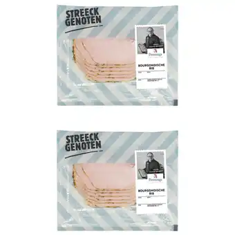 Albert Heijn Streeckgenoten Bourgondisch rib 2-pack aanbieding