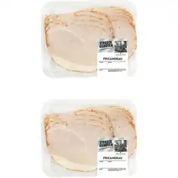Albert Heijn Streeckgenoten Fricandeau 2-pack aanbieding
