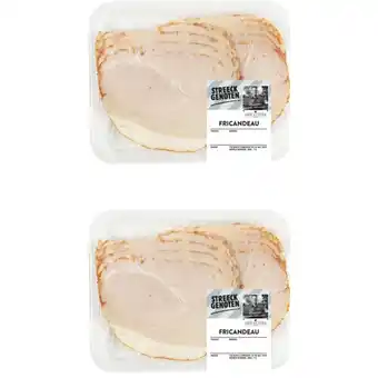 Albert Heijn Streeckgenoten Fricandeau 2-pack aanbieding