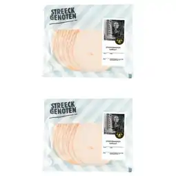 Albert Heijn Streeckgenoten Ovengebakken kipfilet 2-pack aanbieding