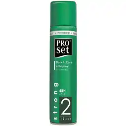 Douglas ProSet Sterk aanbieding