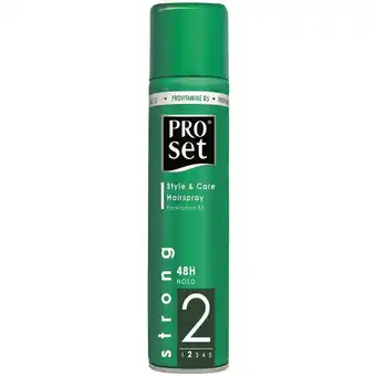 Douglas ProSet Sterk aanbieding