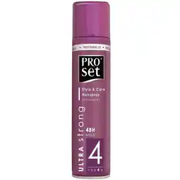 Douglas ProSet Ultra Sterk aanbieding