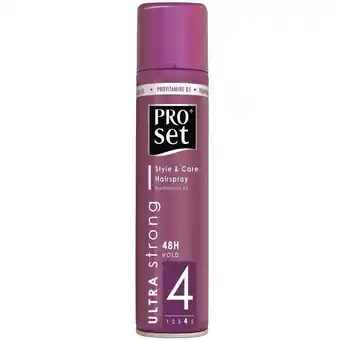 Douglas ProSet Ultra Sterk aanbieding