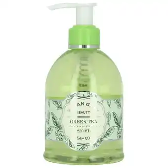 Douglas Vivian Gray Green Tea Cream Soap aanbieding