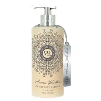 Douglas Vivian Gray Grapefruit & Vetiver Cream Soap aanbieding