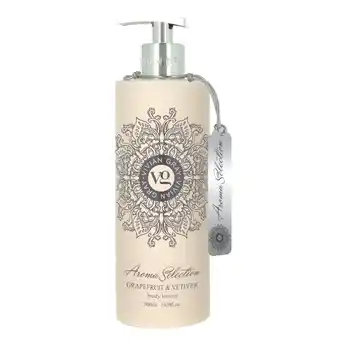 Douglas Vivian Gray Grapefruit & Vetiver Body Lotion aanbieding