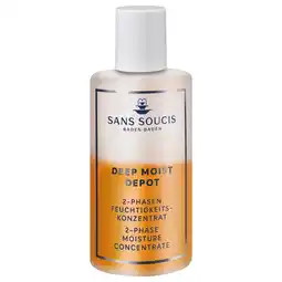 Douglas Sans Soucis Moisture 2-Phase Moisture Concentrate aanbieding