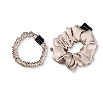 Douglas Ailoria Doux DOUX Set Scrunchies Beige aanbieding