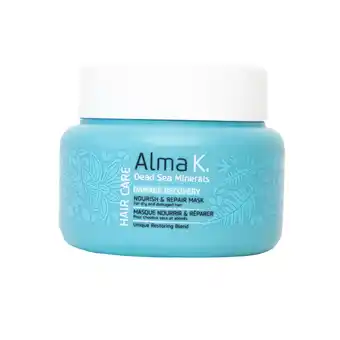 Douglas Alma K Hair Care Nourish & Repair Mask aanbieding
