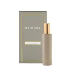 Douglas Ted Sparks Tonka & Pepper Room Spray aanbieding