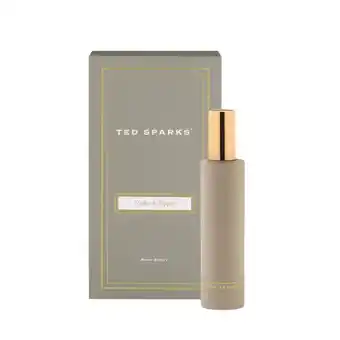 Douglas Ted Sparks Tonka & Pepper Room Spray aanbieding