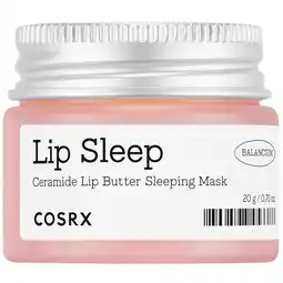 Douglas Cosrx Lip Sleep - Ceramide Lip Butter Sleeping Mask aanbieding