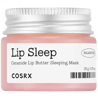 Douglas Cosrx Lip Sleep - Ceramide Lip Butter Sleeping Mask aanbieding