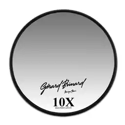 Douglas Gérard Brinard Zuignap spiegel 10x zwart aanbieding